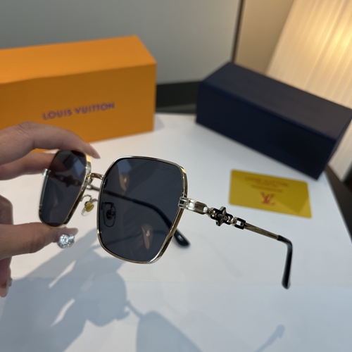 ルイヴィトンサングラス内部構造